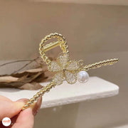 Kẹp càng cua hoa ngọc