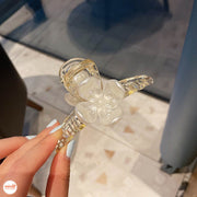 Kẹp càng cua hoa 4 cánh