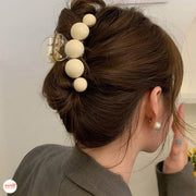 Kẹp càng cua thạch tròn