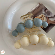 Kẹp càng cua thạch tròn