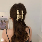 Kẹp càng cua thạch tròn