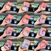 Ví gấp 3 Couple DQ