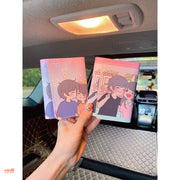 Ví gấp 3 Couple DQ