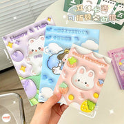 Gương giấy nhỡ DQ