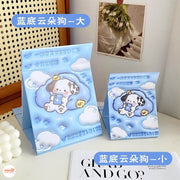 Gương giấy nhỡ DQ