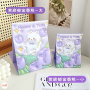 Gương giấy nhỡ DQ