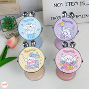 Gương tai thỏ xoay 360 độ