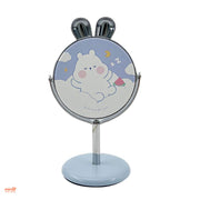 Gương tai thỏ xoay 360 độ