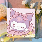 Tranh số hoá 20x20cm