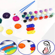 Tranh số hoá 20x20cm