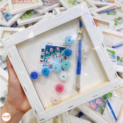 Tranh số hoá 20x20cm