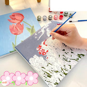 Tranh số hoá 30x30cm NB