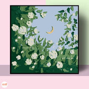 Tranh số hoá 30x30cm NB