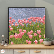 Tranh số hoá 30x30cm NB