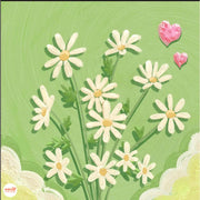 Tranh số hoá 30x30cm NB