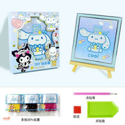 Tranh đính đá ZSH-681