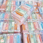 Set kẹp phồng mái + lược gấp gọn