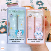 Set 2 kẹp phồng chân tóc 082