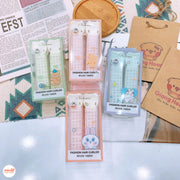 Set 2 kẹp phồng chân tóc 082