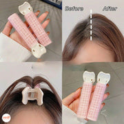 Set 2 kẹp phồng chân tóc 082