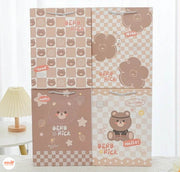 Túi quà dọc 24.5x19,5x9,5cm