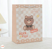 Túi quà dọc 24.5x19,5x9,5cm