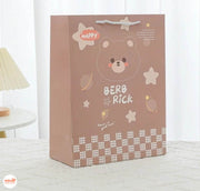 Túi quà dọc 24.5x19,5x9,5cm