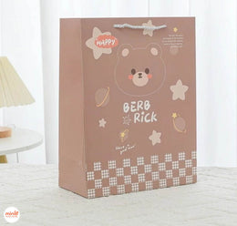 Túi quà dọc 24.5x19,5x9,5cm