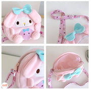 Túi lông Sanrio 0045 VT