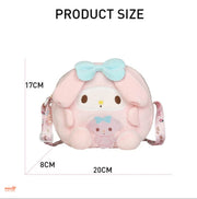 Túi lông Sanrio 0045 VT