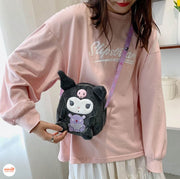 Túi lông Sanrio 0045 VT