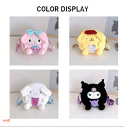 Túi lông Sanrio 0045 VT