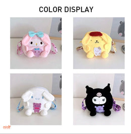 Túi lông Sanrio 0045 VT