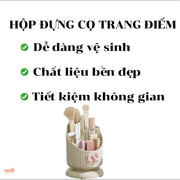 Kệ mỹ phẩm 040 kèm charm