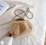 Túi lông bí ngô VT