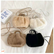 Túi lông bí ngô VT