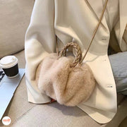 Túi lông bí ngô VT