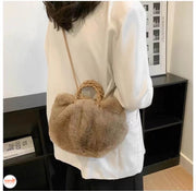 Túi lông bí ngô VT