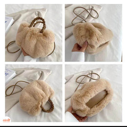 Túi lông bí ngô VT