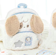 Balo chó Tutu & bye bye