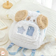 Balo chó Tutu & bye bye