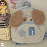 Balo chó Tutu & bye bye