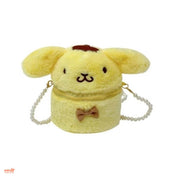 Túi đeo thú bông dây ngọc