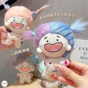 Móc khoá doll cung hoàng đạo