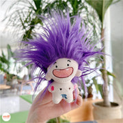 Móc khoá doll cung hoàng đạo