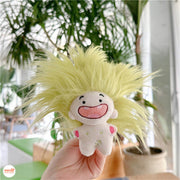 Móc khoá doll cung hoàng đạo