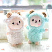 Móc khoá thú bông cừu