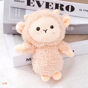 Móc khoá thú bông cừu