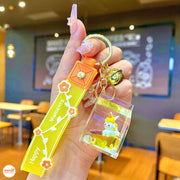 Móc khoá nước dây