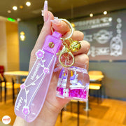 Móc khoá nước dây